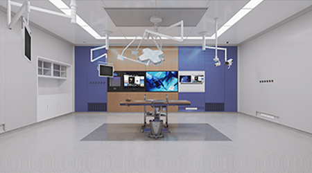 數(shù)智一體化手術室